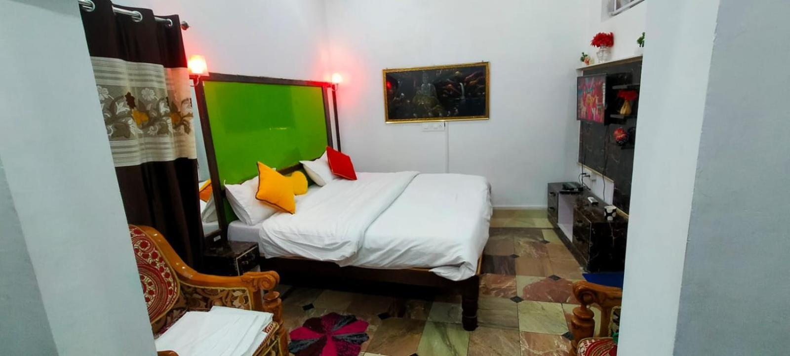 Eastern Gate Homestay 克久拉霍 外观 照片