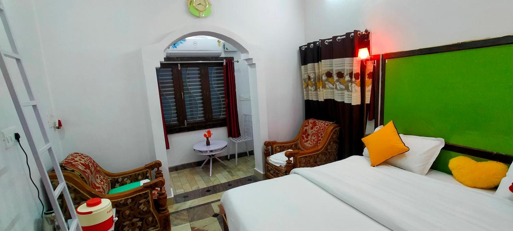 Eastern Gate Homestay 克久拉霍 外观 照片