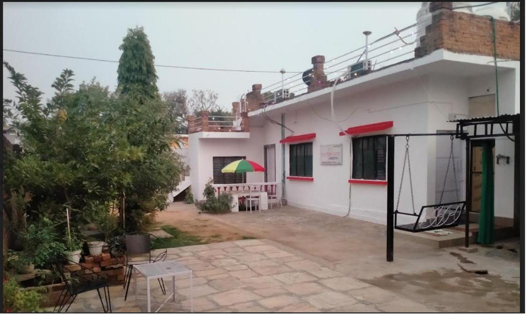 Eastern Gate Homestay 克久拉霍 外观 照片