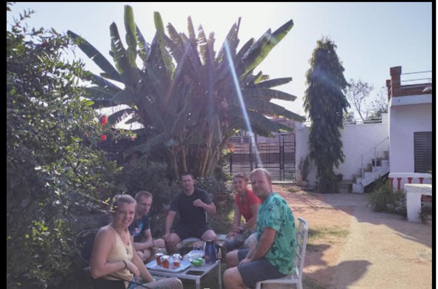 Eastern Gate Homestay 克久拉霍 外观 照片