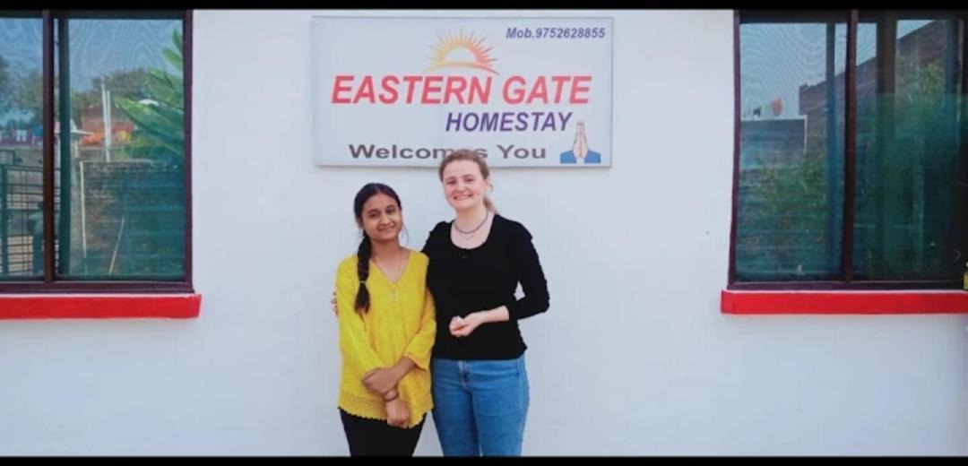 Eastern Gate Homestay 克久拉霍 客房 照片