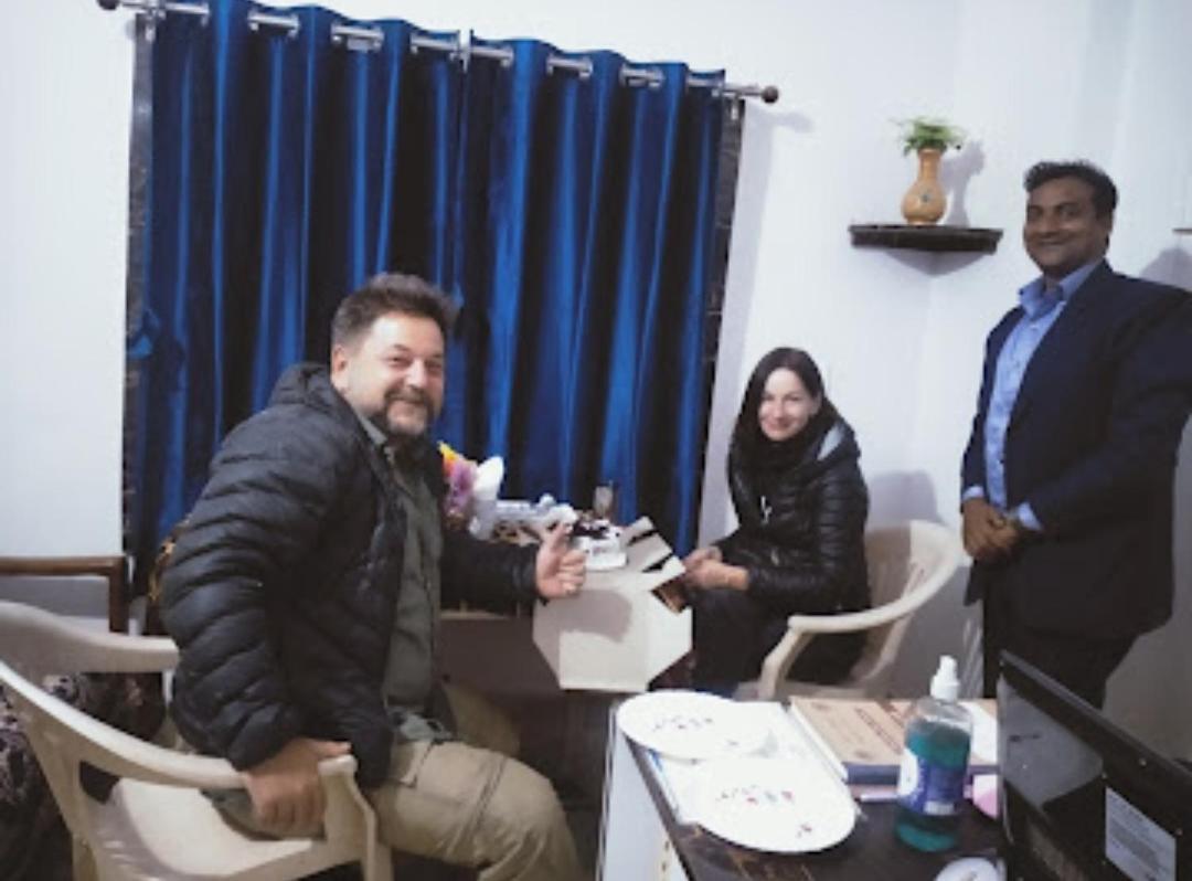 Eastern Gate Homestay 克久拉霍 客房 照片