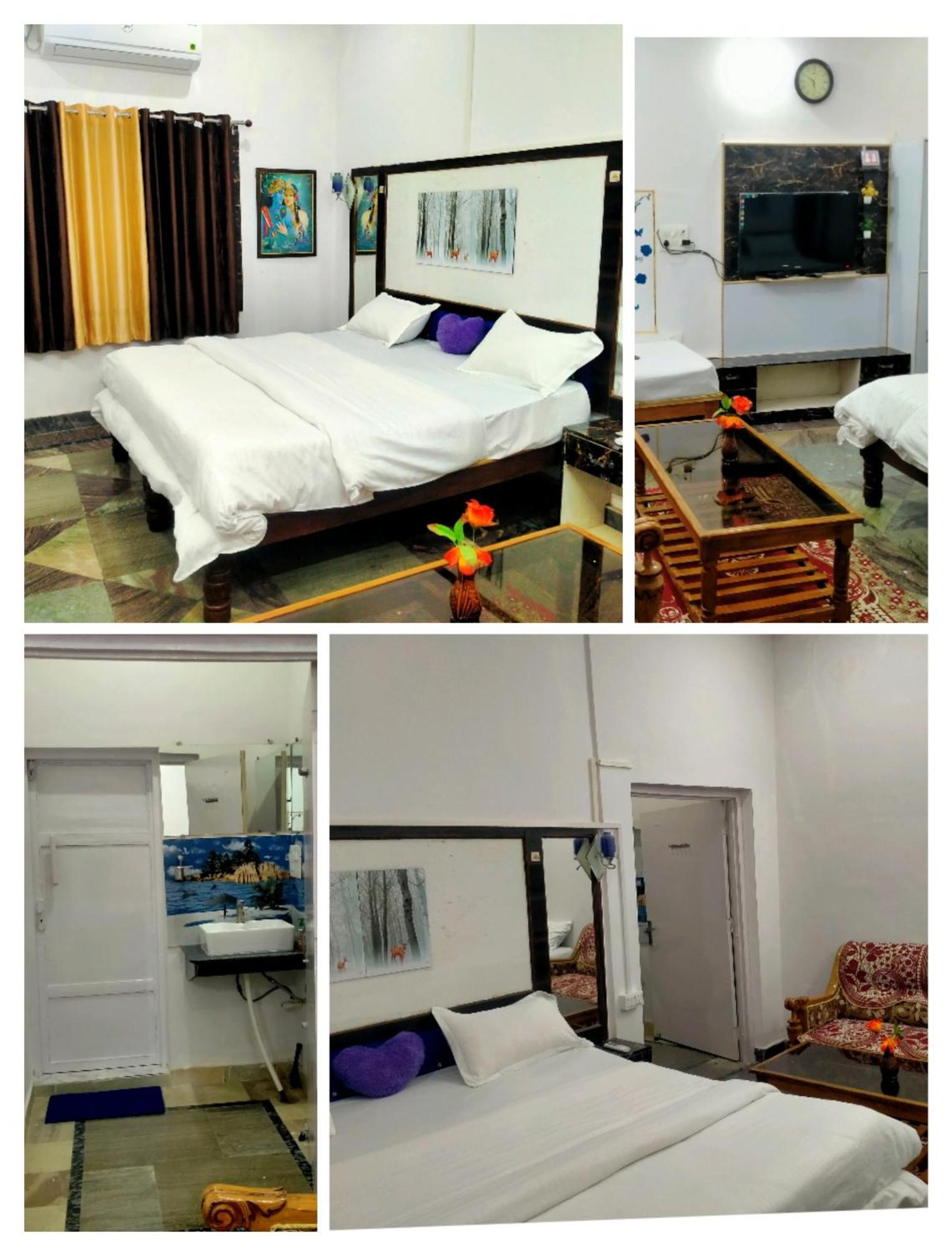 Eastern Gate Homestay 克久拉霍 外观 照片