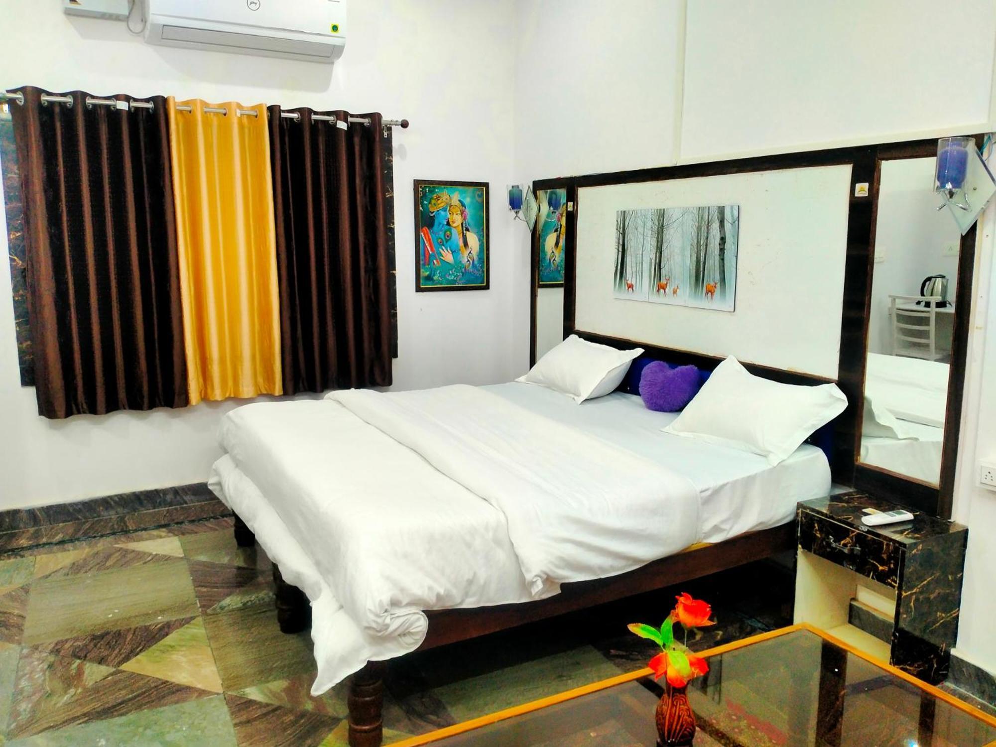 Eastern Gate Homestay 克久拉霍 外观 照片
