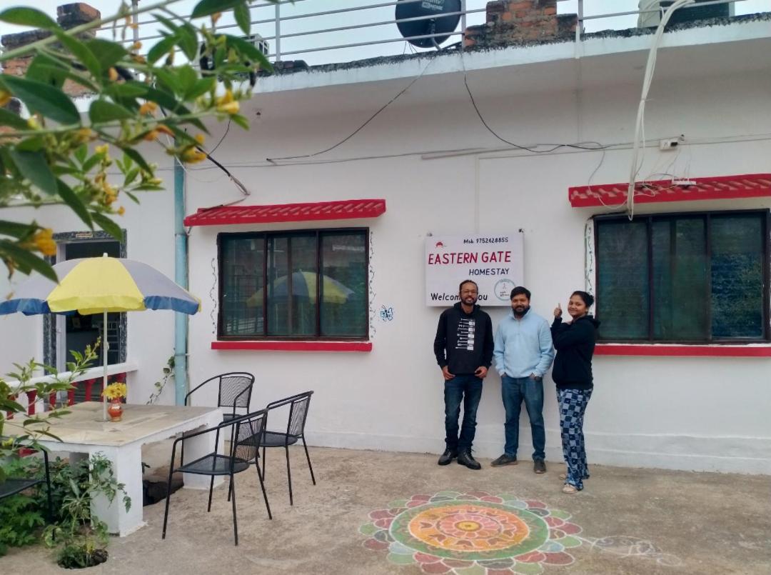 Eastern Gate Homestay 克久拉霍 外观 照片